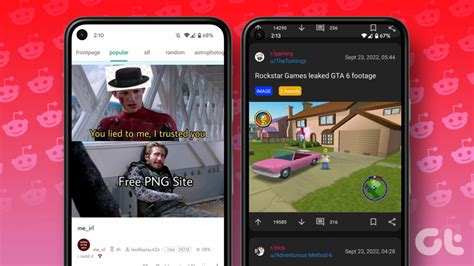 5 Best Free Reddit Apps For Android That Still Work。